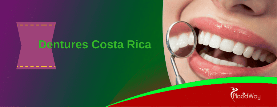 Snap On Dentures in Costa Rica